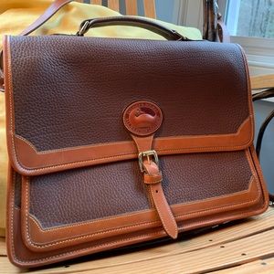 Vintage Dooney & Bourke purse